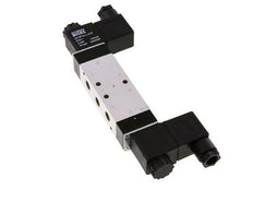 5/3 G1/8'' Electrovanne à centre fermé 230V AC 3-10bar/42-140psi Airtec