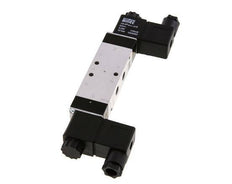 5/3 G1/8'' Electrovanne à centre fermé 230V AC 3-10bar/42-140psi Airtec