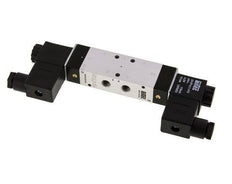 5/3 G1/8'' Electrovanne à centre fermé 230V AC 3-10bar/42-140psi Airtec
