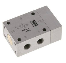 valve pilote d'air 3/2 G1/8'' ATEX 2-10bar/28-140psi Airtec