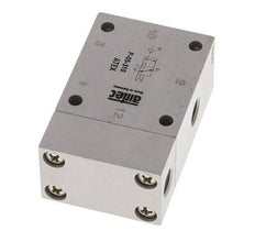 valve pilote d'air 3/2 G1/8'' ATEX 2-10bar/28-140psi Airtec