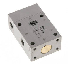 valve pilote d'air 3/2 G1/8'' ATEX 2-10bar/28-140psi Airtec