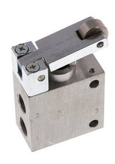valve universelle à levier à rouleaux 3/2 G1/4'' à usage intensif -0.95-10bar/-13.2-140psi