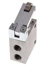 valve universelle à levier à rouleaux 3/2 G1/4'' à usage intensif -0.95-10bar/-13.2-140psi