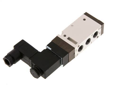 electrovanne 5/2 G1/8'' 24V DC 1.5-10bar/21.0-140psi YPC