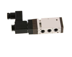 electrovanne 5/2 G1/8'' 24V DC 1.5-10bar/21.0-140psi YPC