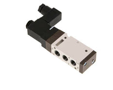 electrovanne 5/2 G1/8'' 24V DC 1.5-10bar/21.0-140psi YPC