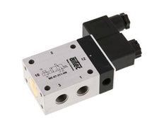 3/2 G1/4'' (G1/8'') Solenoid Valve External Pilot 12V DC 0-10bar/0-140psi Airtec