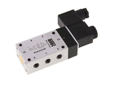 electrovanne 5/2 G1/8'' 230V AC 2-10bar/28-140psi Airtec