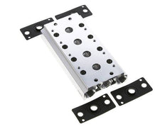 Collecteur 4 stations E.MC 5/2 5/3 voies