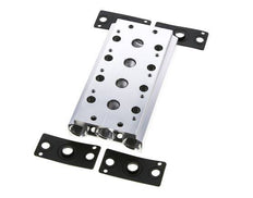 Collecteur 4 stations E.MC 5/2 5/3 voies