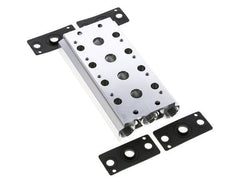 Collecteur 4 stations E.MC 5/2 5/3 voies