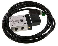 electrovanne 3/2 G1/4'' (G1/8'') Pilote externe 24V DC ATEX 0-10bar/0-140psi Airtec