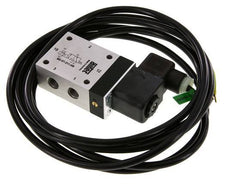 electrovanne 3/2 G1/4'' (G1/8'') Pilote externe 24V DC ATEX 0-10bar/0-140psi Airtec