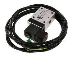 electrovanne 3/2 G1/4'' (G1/8'') Pilote externe 24V DC ATEX 0-10bar/0-140psi Airtec