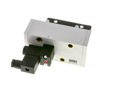 5/2 ISO 5599-3 Electrovanne 24V DC 2-10bar/28-140psi Airtec