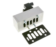 5/2 ISO 5599-3 Electrovanne 24V DC 2-10bar/28-140psi Airtec