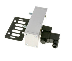 5/2 ISO 5599-3 Electrovanne 24V DC 2-10bar/28-140psi Airtec