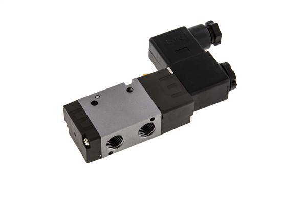 electrovanne 3/2 G1/4'' NC 230V AC 1.5-8bar/21.0-112psi E.MC