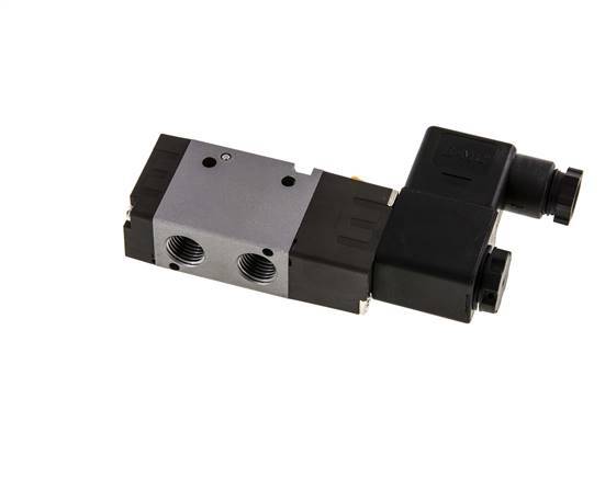 electrovanne 3/2 G1/4'' NC 230V AC 1.5-8bar/21.0-112psi E.MC