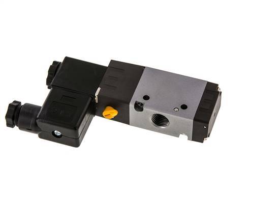 electrovanne 3/2 G1/4'' NC 230V AC 1.5-8bar/21.0-112psi E.MC