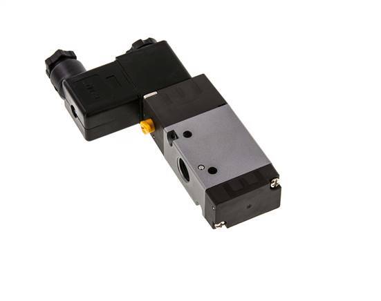 electrovanne 3/2 G1/4'' NC 230V AC 1.5-8bar/21.0-112psi E.MC