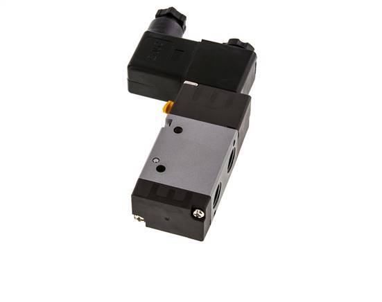electrovanne 3/2 G1/4'' NC 230V AC 1.5-8bar/21.0-112psi E.MC