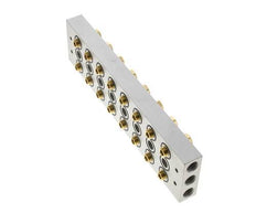 Manifold 8-Stations 5/2 5/3way Airtec M05/P05