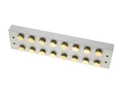 Manifold 8-Stations 5/2 5/3way Airtec M05/P05