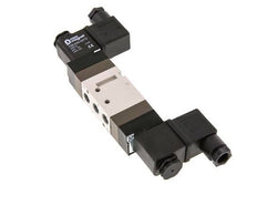 electrovanne bistable 5/2 G1/8'' 12V DC 1.5-10bar/21.0-140psi YPC