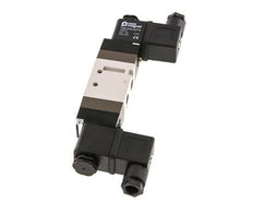 electrovanne bistable 5/2 G1/8'' 12V DC 1.5-10bar/21.0-140psi YPC