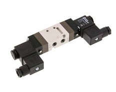 electrovanne bistable 5/2 G1/8'' 12V DC 1.5-10bar/21.0-140psi YPC