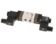 electrovanne bistable 5/2 G1/8'' 12V DC 1.5-10bar/21.0-140psi YPC