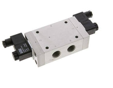 electrovanne bistable 3/2 G1/2'' 230V AC 1-10bar/14-140psi Airtec