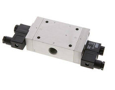 electrovanne bistable 3/2 G1/2'' 230V AC 1-10bar/14-140psi Airtec