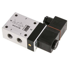 electrovanne 3/2 G1/4'' NC 24V DC ATEX 2.5-10bar/35.0-140psi Airtec