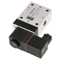electrovanne 3/2 G1/4'' NC 24V DC ATEX 2.5-10bar/35.0-140psi Airtec