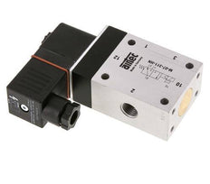 electrovanne 3/2 G1/4'' NC 24V DC ATEX 2.5-10bar/35.0-140psi Airtec