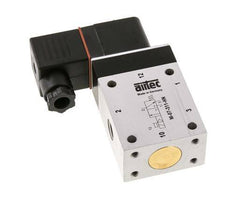 electrovanne 3/2 G1/4'' NC 24V DC ATEX 2.5-10bar/35.0-140psi Airtec