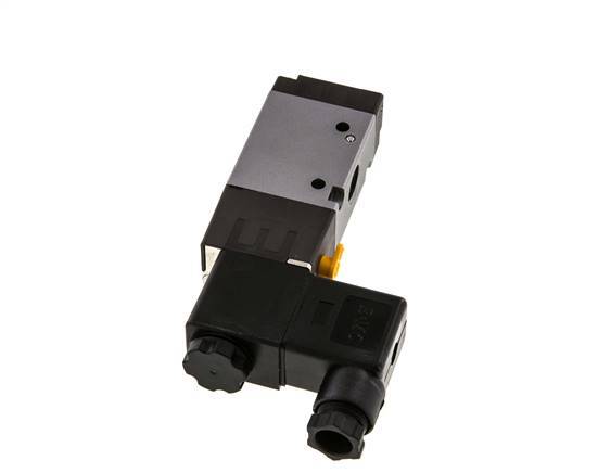 electrovanne NO 3/2 G1/4'' 230V AC 1.5-8bar/21.0-112psi E.MC