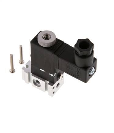 3/2 M5 NO Electrovanne 12V DC 0-8bar/0-112psi YPC