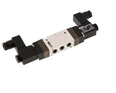 5/2 G1/8'' Bistable Solenoid Valve 24V DC 1.5-10bar/21.0-140psi YPC