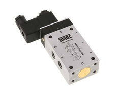 electrovanne 5/2 G1/4'' (G1/8'') Pilote externe 115V AC -0.95-10bar/-13.2-140psi Airtec