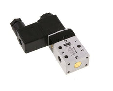 electrovanne 3/2 G1/8'' NC 12V DC 2.5-10bar/35.0-140psi Airtec