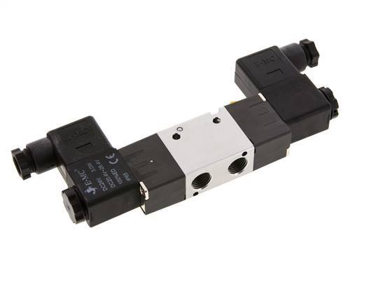 electrovanne bistable 3/2 G1/4'' 230V AC 1.5-8bar/21.0-112psi E.MC
