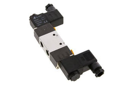 electrovanne bistable 3/2 G1/4'' 230V AC 1.5-8bar/21.0-112psi E.MC
