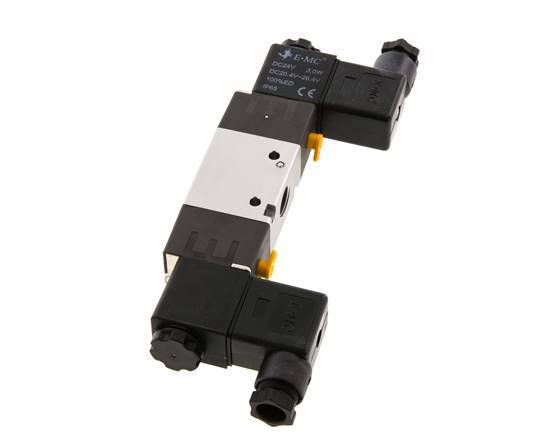 electrovanne bistable 3/2 G1/4'' 230V AC 1.5-8bar/21.0-112psi E.MC