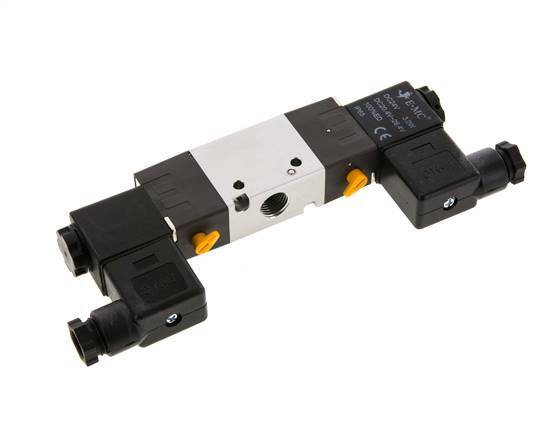 electrovanne bistable 3/2 G1/4'' 230V AC 1.5-8bar/21.0-112psi E.MC