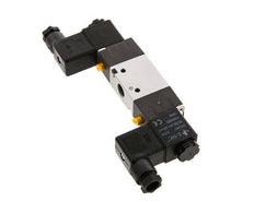 electrovanne bistable 3/2 G1/4'' 230V AC 1.5-8bar/21.0-112psi E.MC