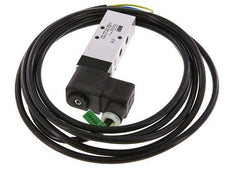 Electrovanne 5/2 G1/8'' 24V DC ATEX 3-10bar/42-140psi Airtec